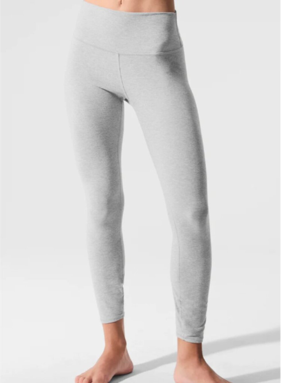 ALO YOGA Alosoft High-Waist 7/8 Highlight Legging NWT